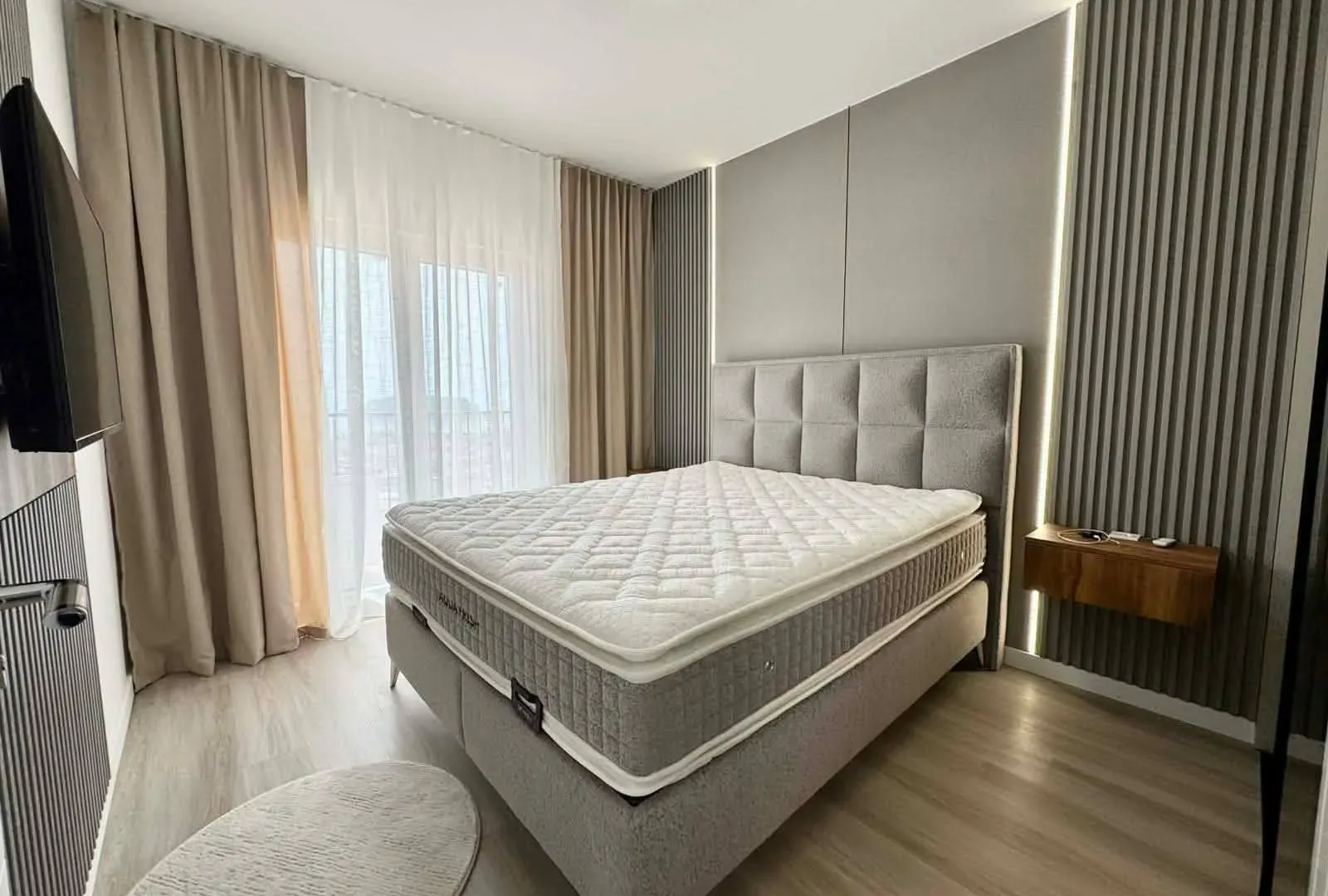 Prodaja, dvosoban stan, 63m², Budva okolina, Budva