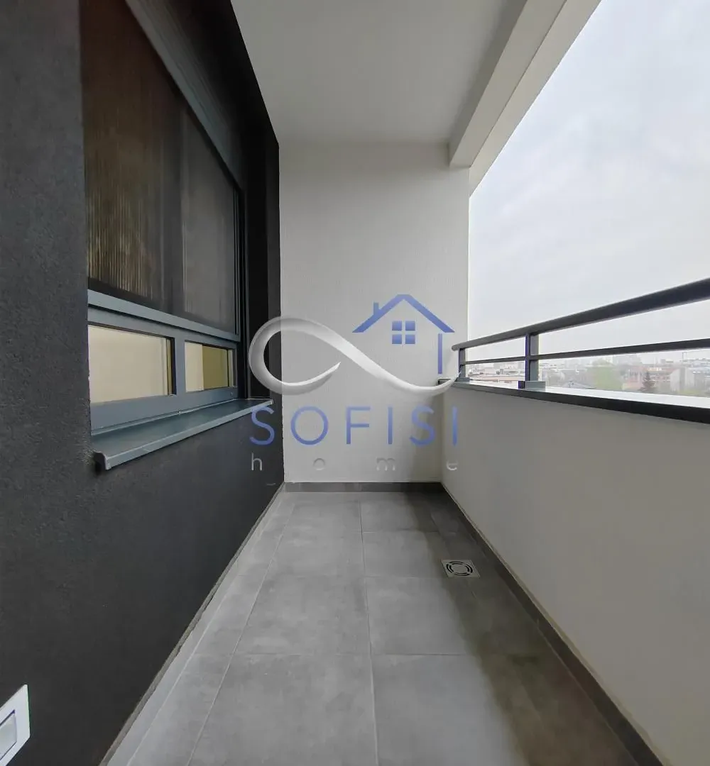 Izdavanje, dvosoban stan, 41m², Telep, Novi Sad Sve Podlokacije