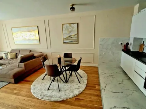 Izdavanje, jednosoban stan, 58m², Preko Morače, Podgorica - image 5