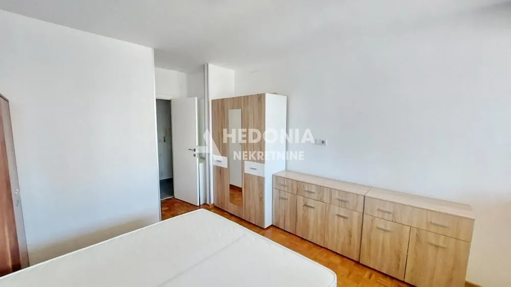 Sale, two bedroom apartment, 54m², Novi Beograd Blok 21, Novi Beograd Sve Podlokacije