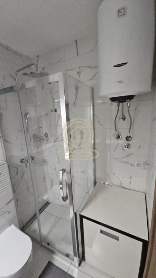 Rent, two bedroom apartment, 45m², Banovo Brdo, Beograd