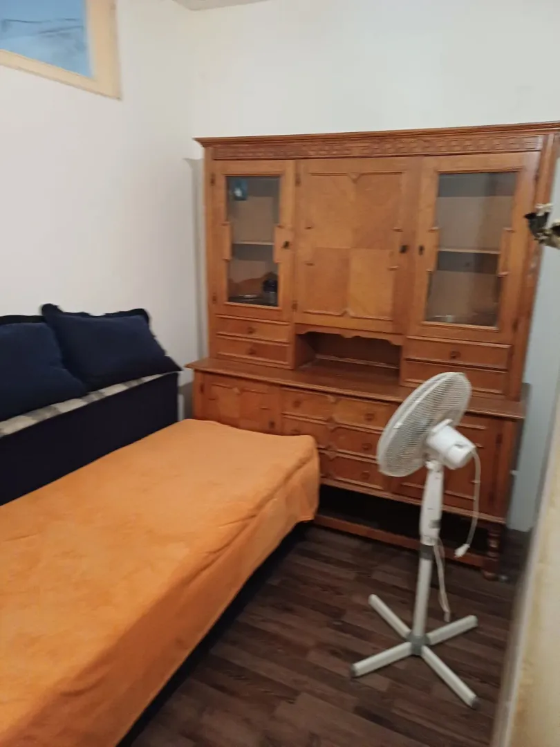 Prodaja, jednosoban stan, 44m², Stari Aerodrom, Podgorica