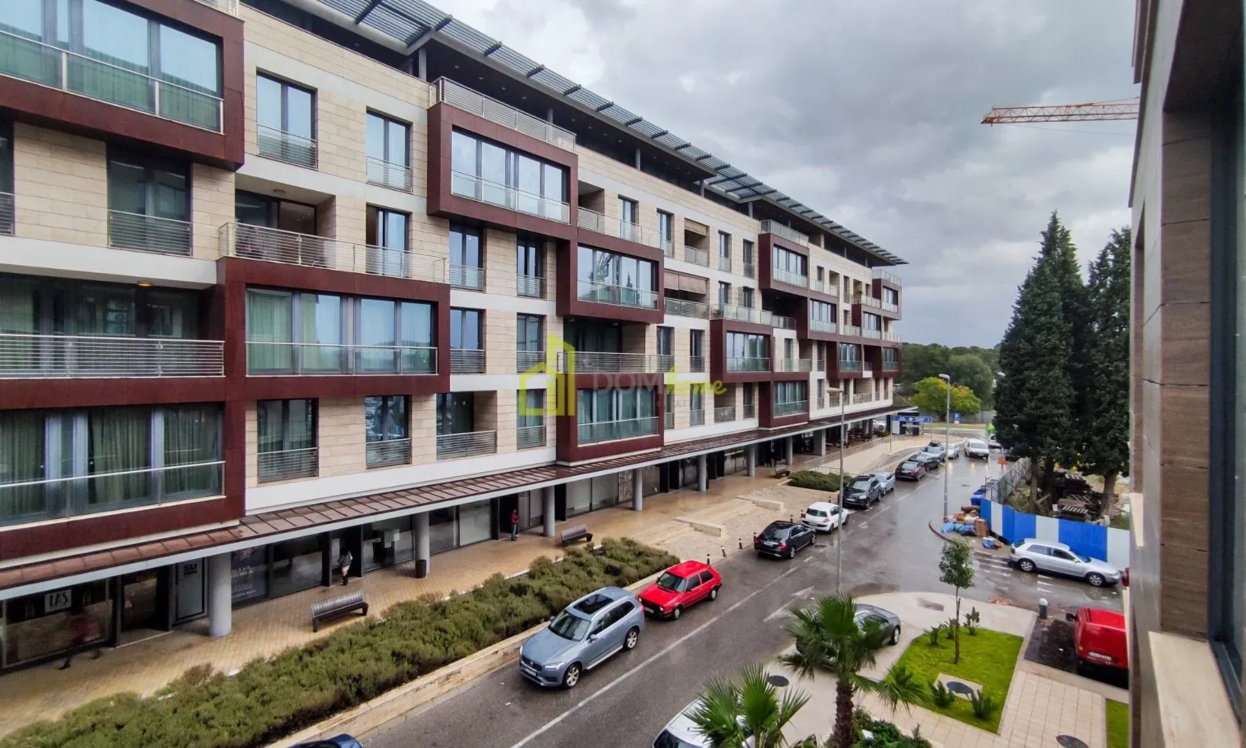 Sale, one bedroom apartment, 57m², Kruševac, Podgorica