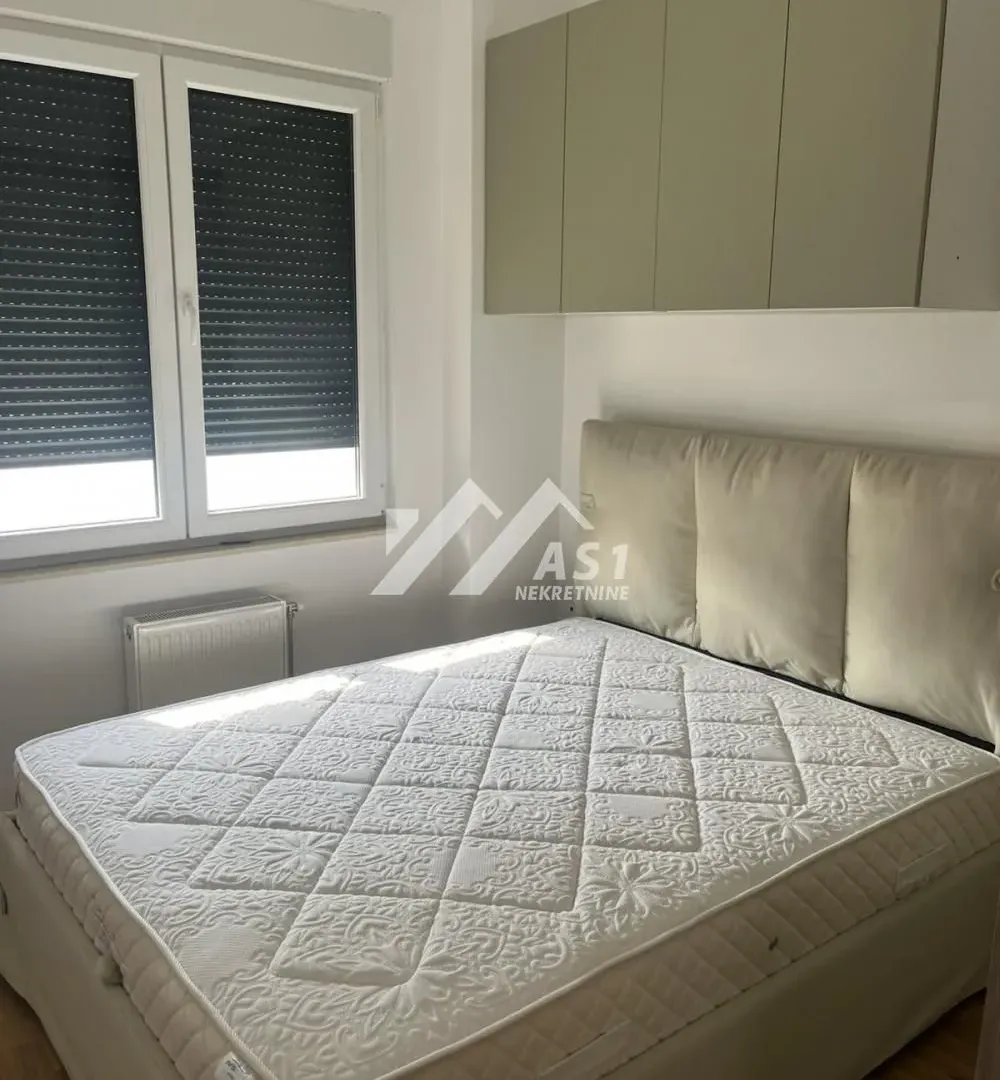 Izdavanje, jednosoban stan, 42m², Podbara, Novi Sad Sve Podlokacije