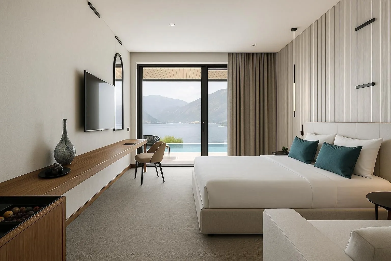 Prodaja, plac, 16574m², Luštica, Tivat