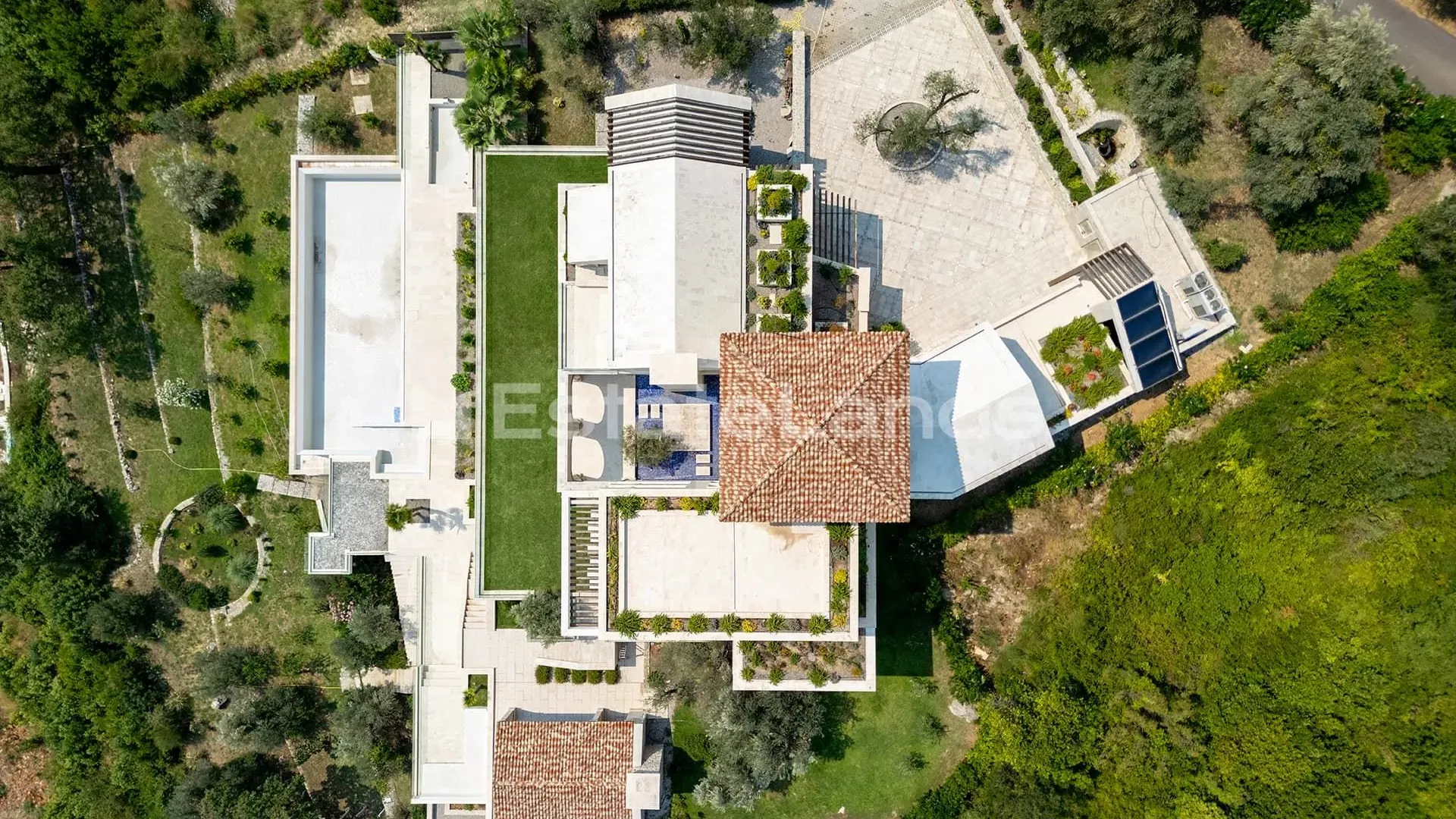 Prodaja, kuća, 1482m², Donja Lastva, Tivat