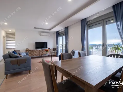 Prodaja, dvosoban stan, 87m², Tivat, Crna Gora - image 7