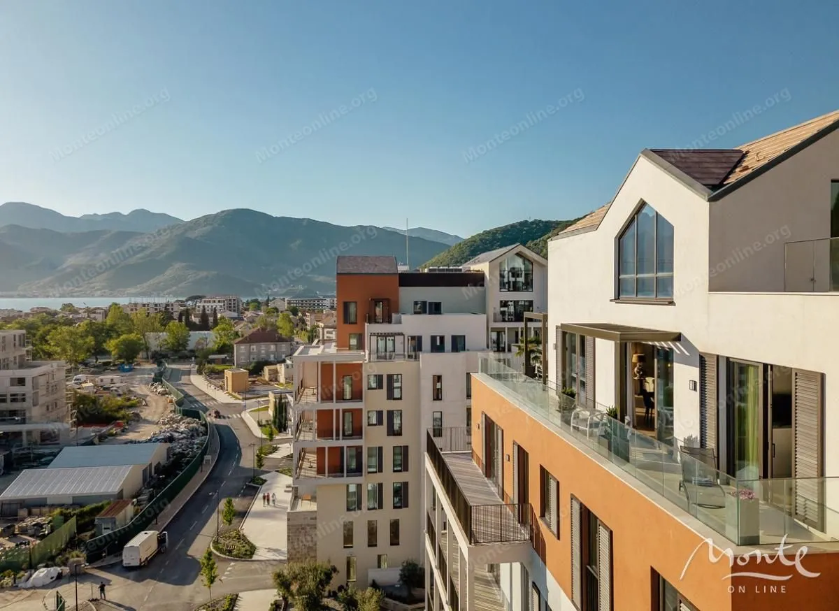 Prodaja, dvosoban stan, 179m², Porto Montenegro, Tivat