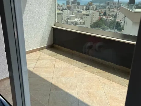 Izdavanje, jednosoban stan, 46m², Budva, Crna Gora - image 7