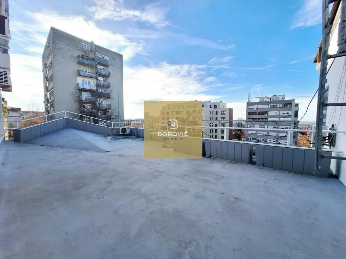 Sale, office space, 315m², Banovo Brdo, Beograd