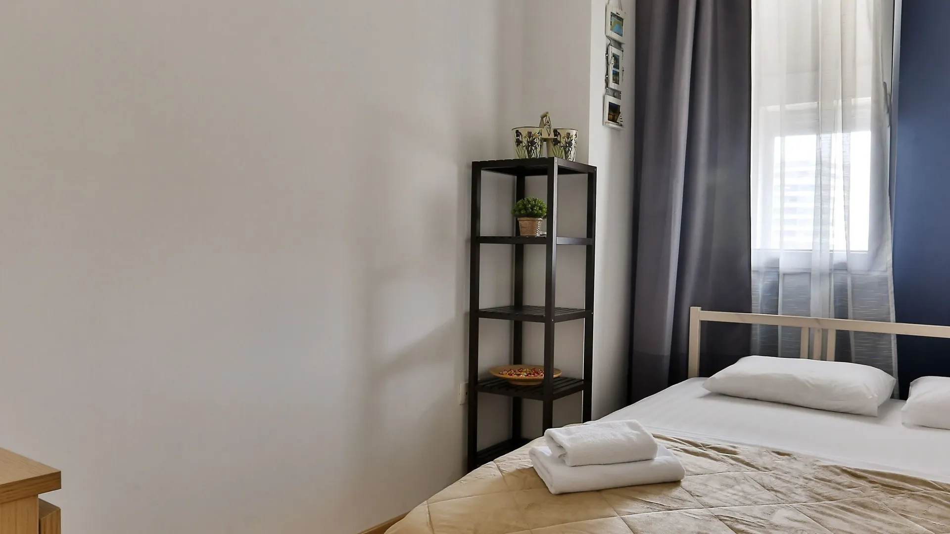 Rent, two bedroom apartment, 60m², Budva okolina, Budva