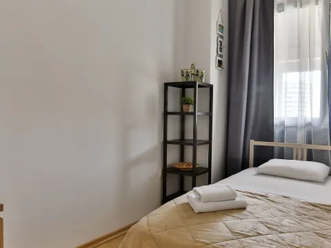 Rent, two bedroom apartment, 60m², Budva okolina, Budva - image 5