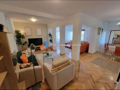 Rent, apartment, 105m², Savski Venac, Beograd - image 1