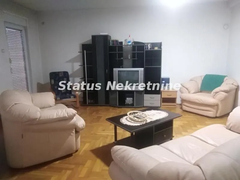 Rent, two bedroom apartment, 75m², Podbara, Novi Sad Sve Podlokacije