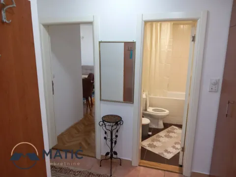 Izdavanje, jednosoban stan, 43m², Grbavica, Novi Sad Sve Podlokacije - image 13