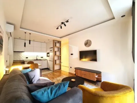 Rent, apartment, 42m², Preko Morače, Podgorica - image 2