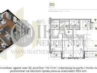 Izdavanje, četvorosoban stan, 118m², Klinički Centar, Beograd - image 11