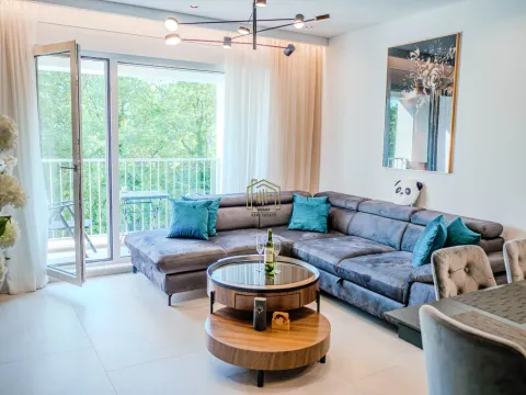 Sale, two bedroom apartment, 63m², Radovići, Tivat