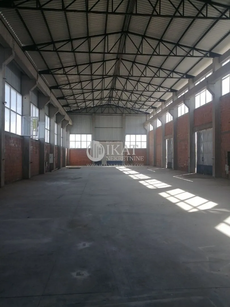 Rent, office space, 800m², Obrenovac, Beograd