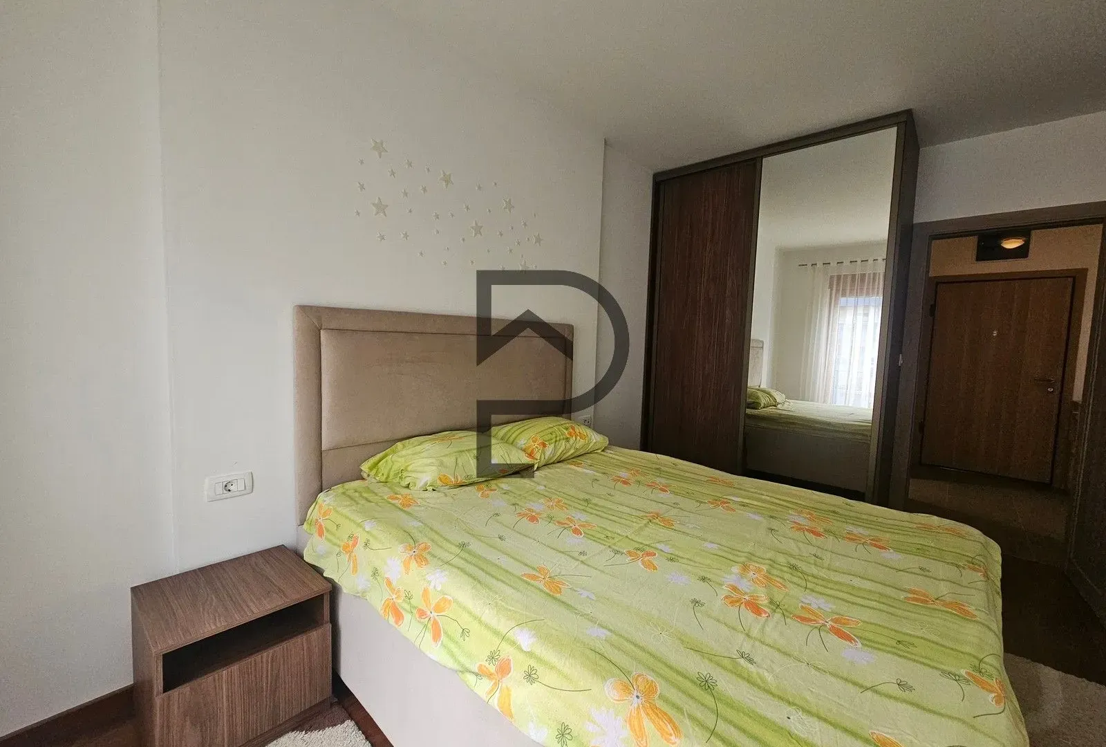 Rent, apartment, 50m², Master Kvart, Podgorica