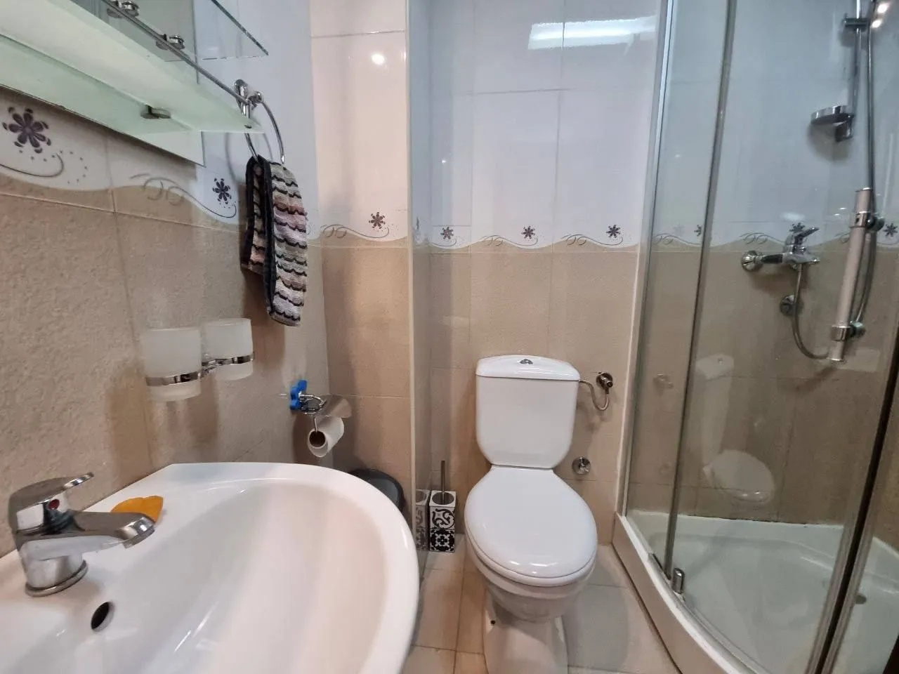 Sale, one bedroom apartment, 54m², Centar, Budva
