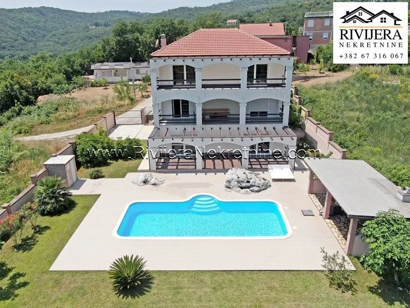 Prodaja, kuća, 348m², Zelenika, Herceg Novi