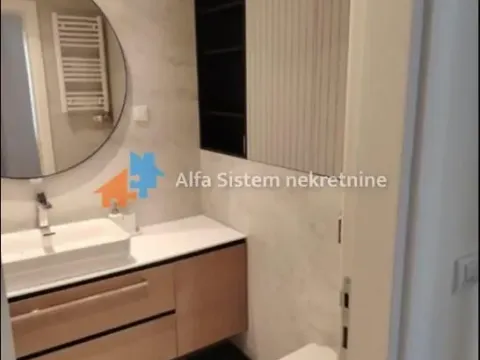 Rent, three bedroom apartment, 83m², Savski Venac, Beograd - image 13