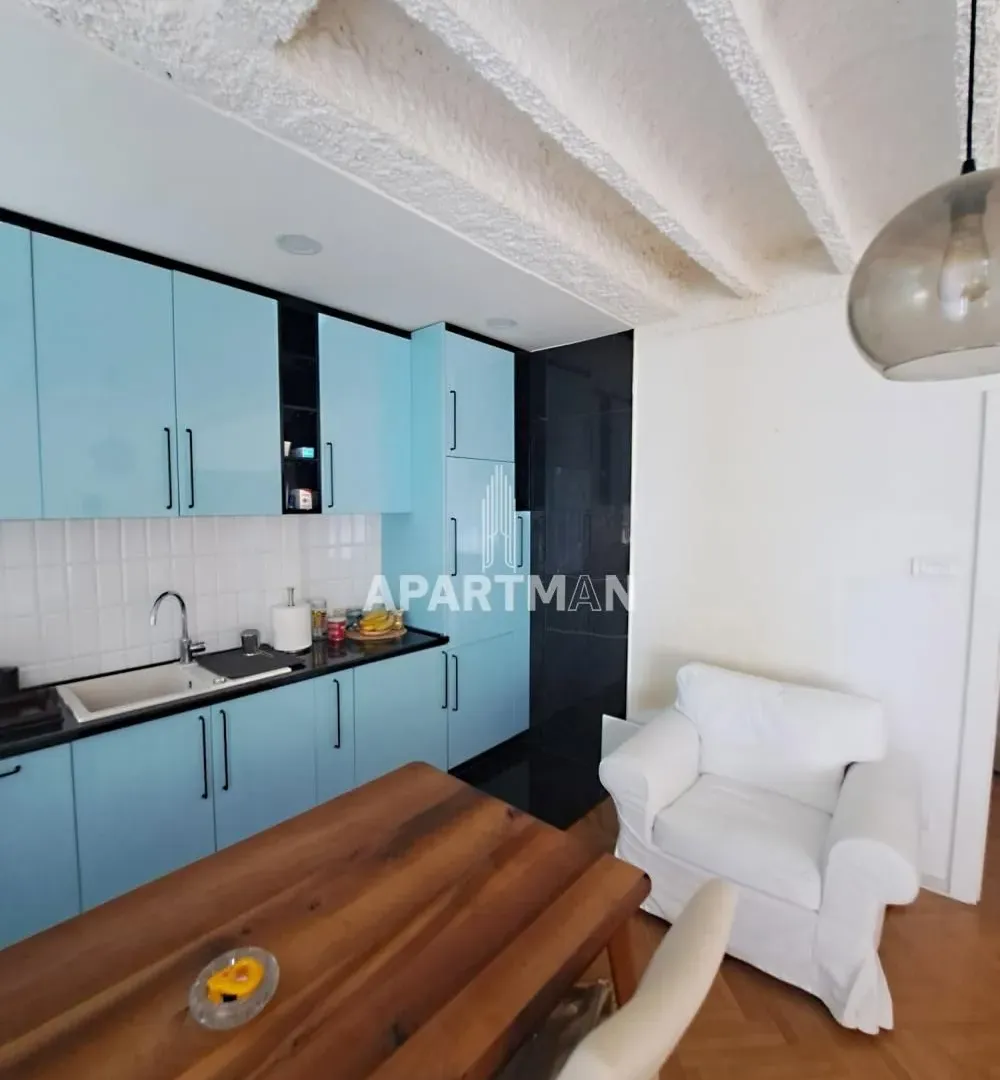 Sale, two bedroom apartment, 64m², Savski Venac, Beograd