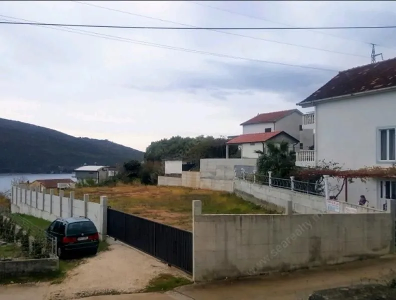 Sale, land lot, 1140m², Kumbor, Herceg Novi