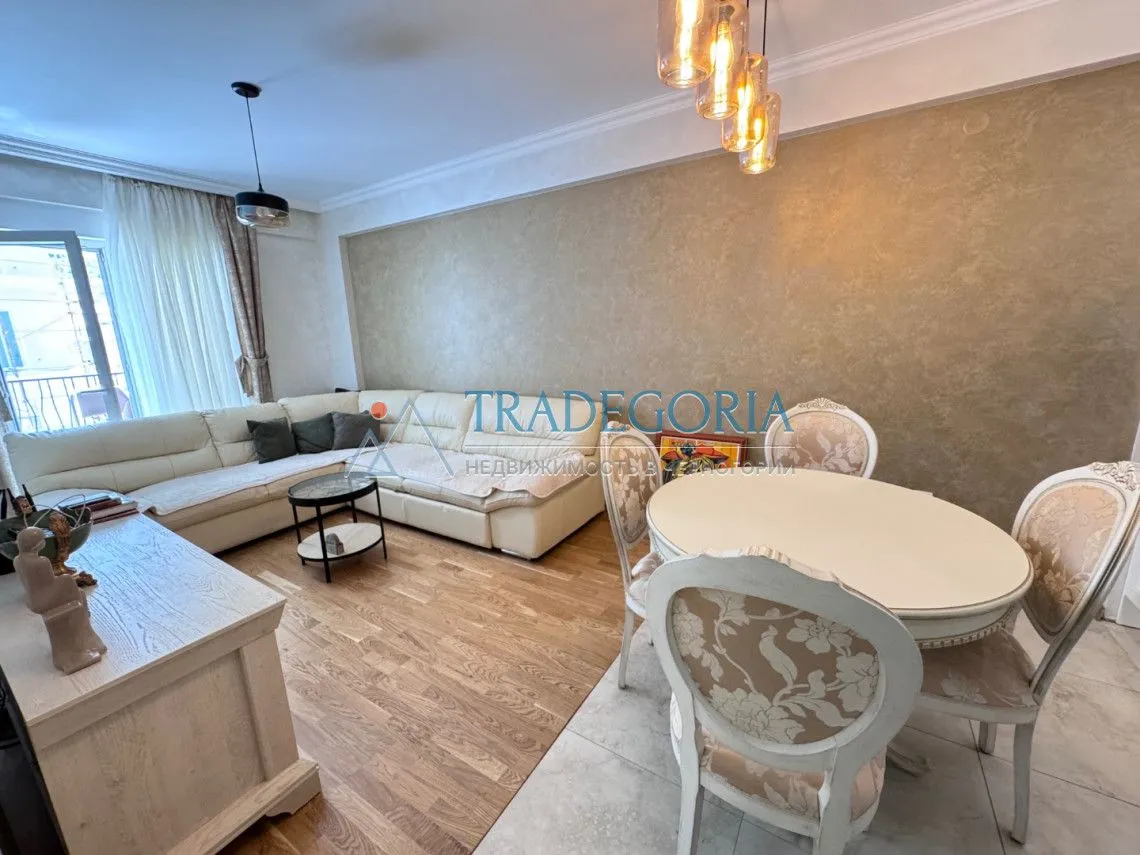 Prodaja, dvosoban stan, 66m², Budva, Crna Gora