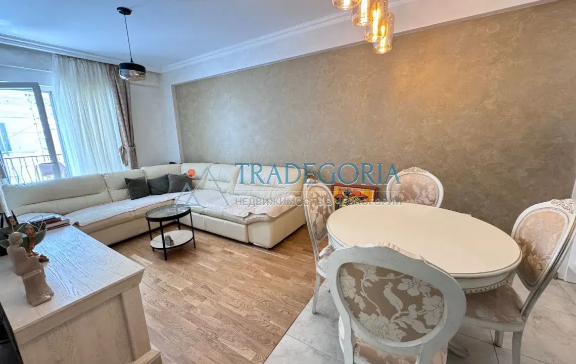 Sale, two bedroom apartment, 66m², Budva, Crna Gora