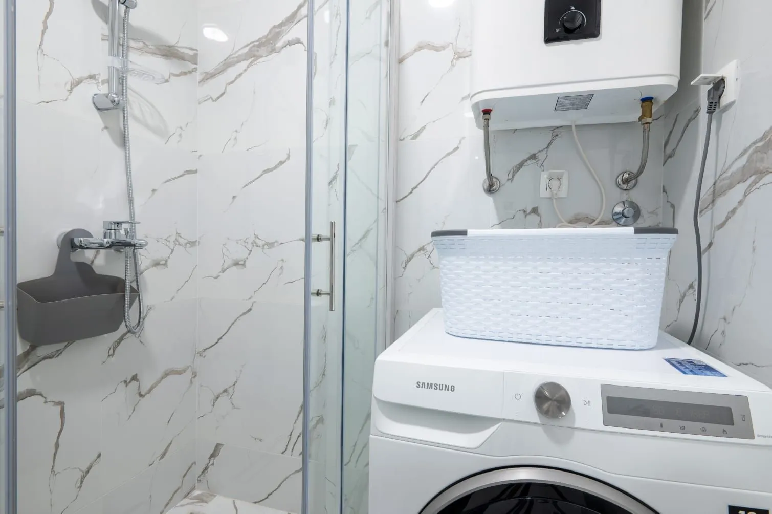 Rent, one bedroom apartment, 46m², Centar, Bar
