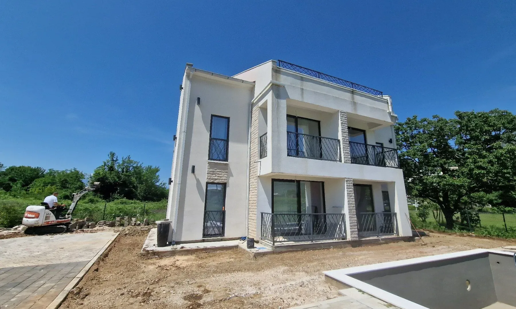 Sale, house, 300m², Radanovići, Kotor
