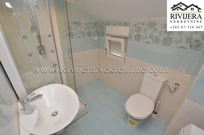 Prodaja, jednosoban stan, 51m², Igalo, Herceg Novi