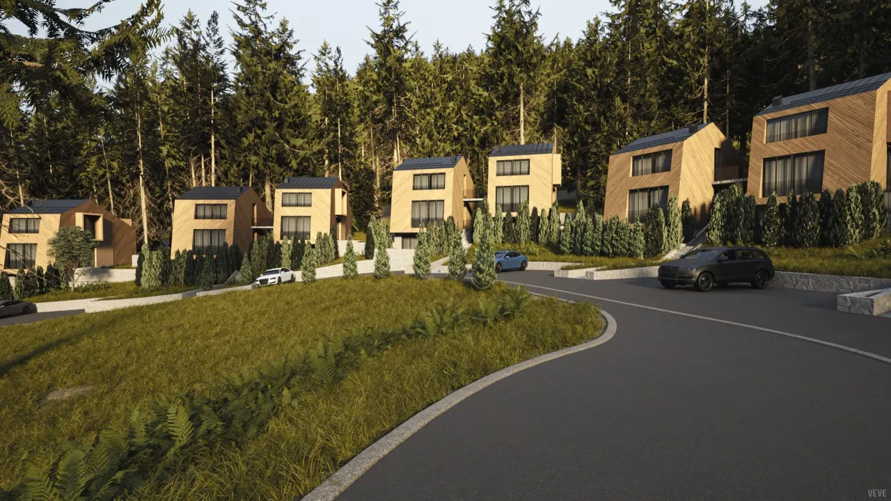 Sale, two bedroom apartment, 70m², Kolašin, Crna Gora