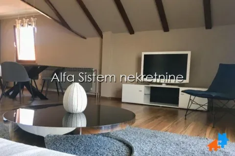 Rent, two bedroom apartment, 80m², Filmski Grad, Beograd - image 3