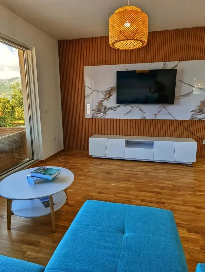 Prodaja, jednosoban stan, 47m², Bogišići, Tivat