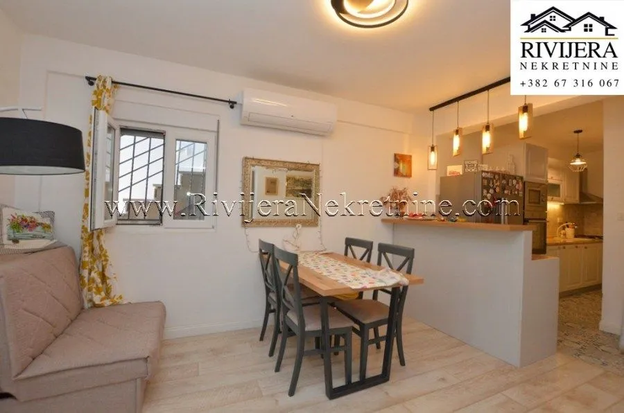 Prodaja, jednosoban stan, 80m², Kumbor, Herceg Novi
