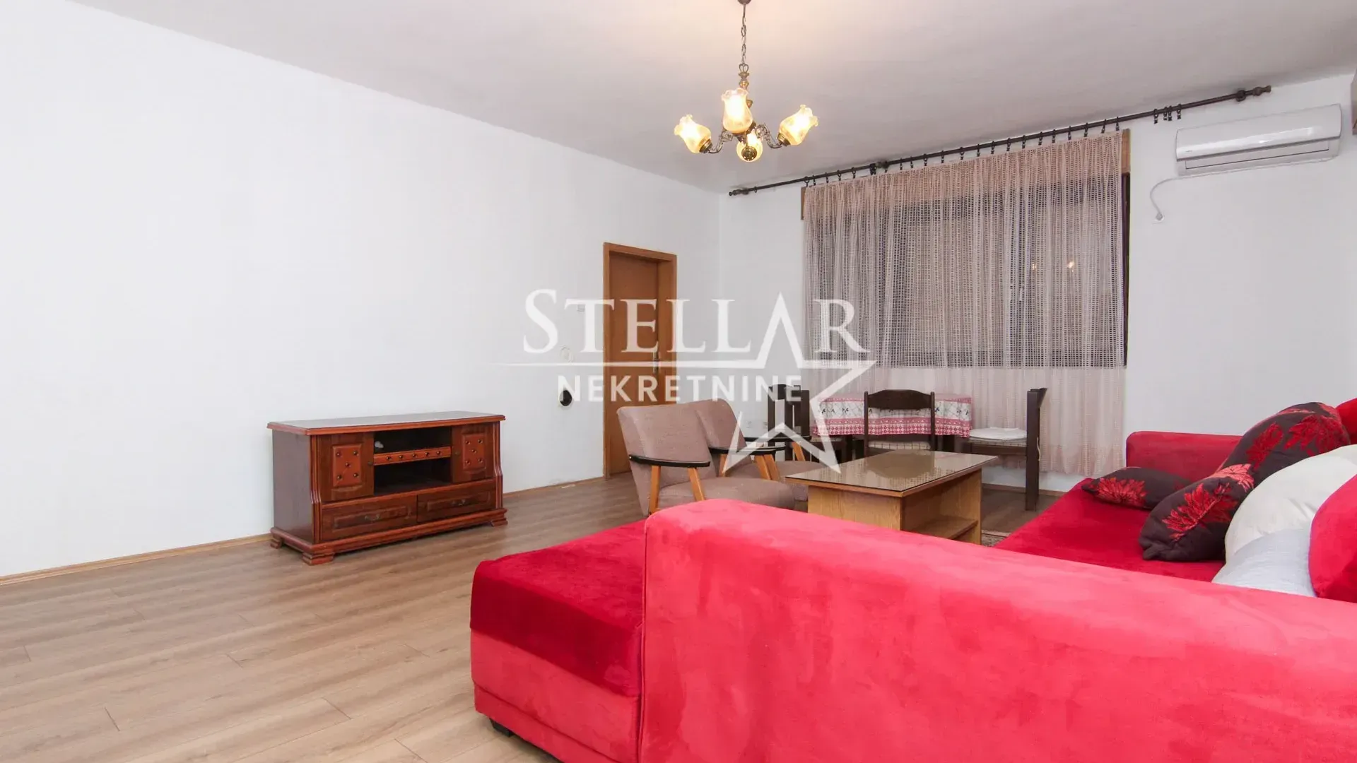 Rent, two bedroom apartment, 80m², Masline, Podgorica