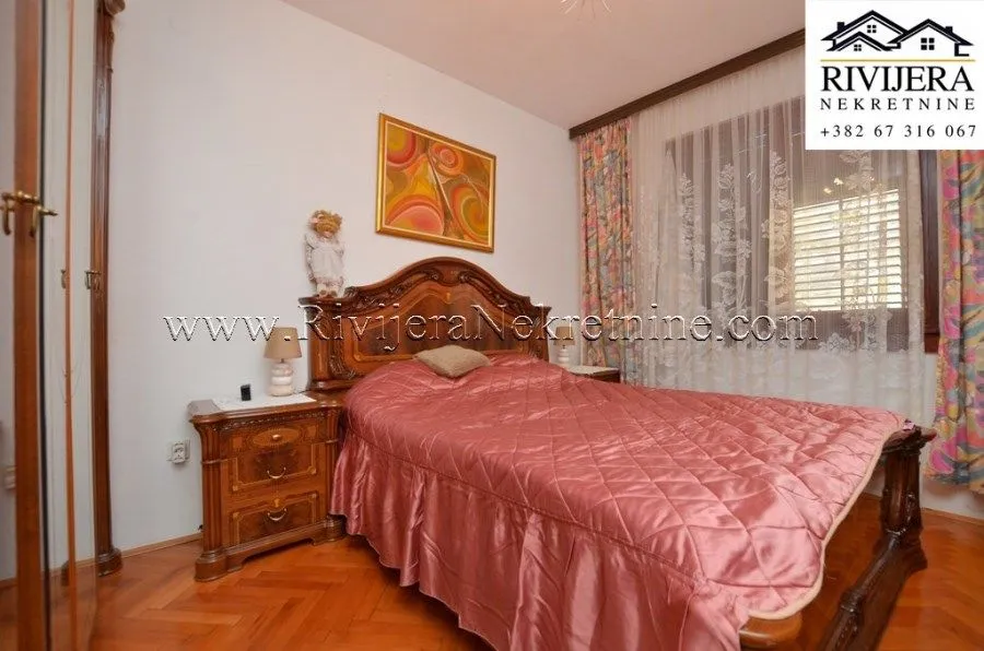 Prodaja, jednosoban stan, 60m², Topla, Herceg Novi