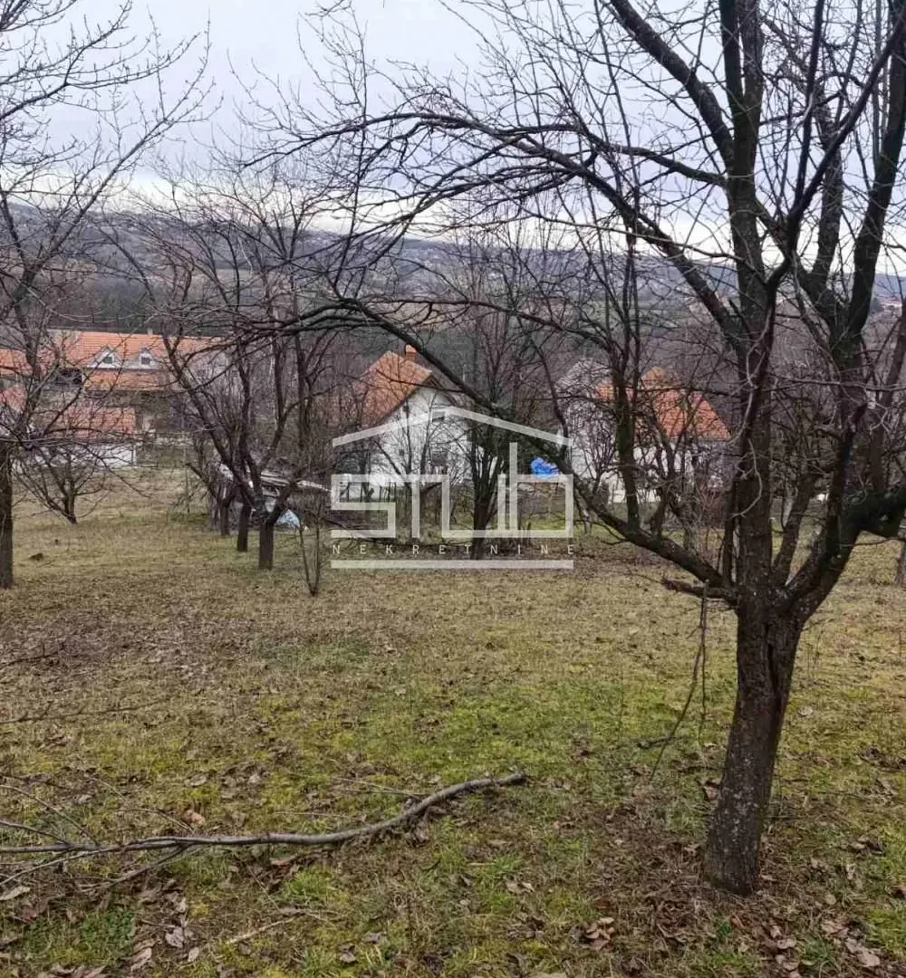 Prodaja, plac, 1238m², Arnajevo, Barajevo