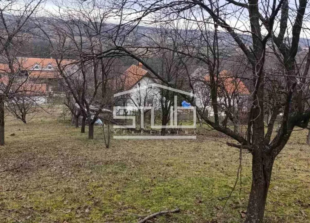 Sale, land lot, 1238m², Arnajevo, Barajevo