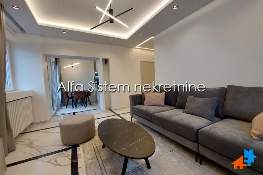 Rent, three bedroom apartment, 72m², Tašmajdan, Palilula Sve Podlokacije