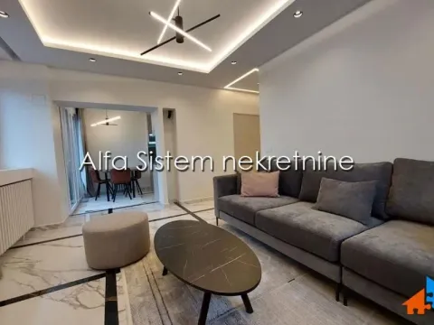 Rent, three bedroom apartment, 72m², Tašmajdan, Palilula Sve Podlokacije - image 3