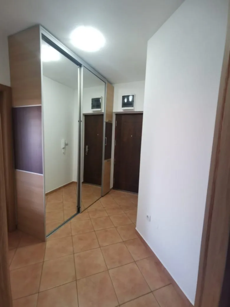 Rent, one bedroom apartment, 43m², Zabjelo, Podgorica