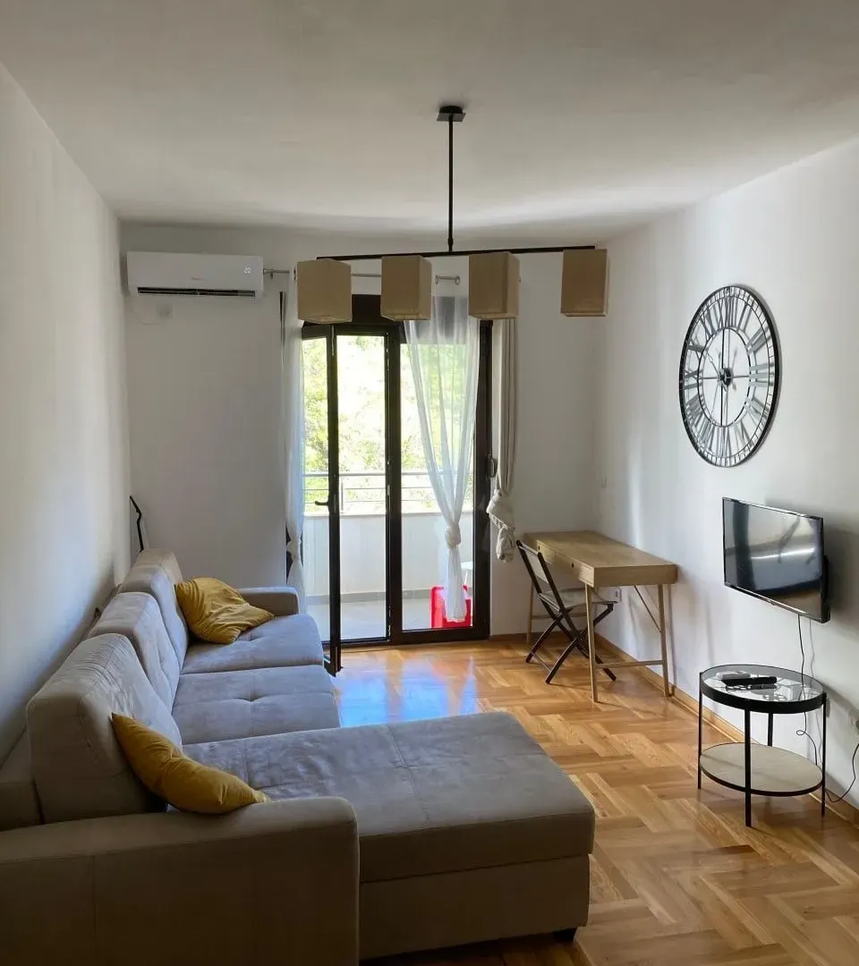 Sale, one bedroom apartment, 47m², Bečići, Budva
