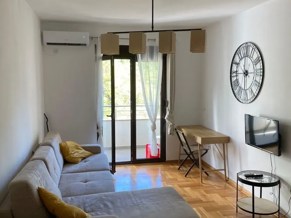 Sale, one bedroom apartment, 47m², Bečići, Budva