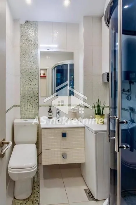 Rent, two bedroom apartment, 53m², Stari Grad, Beograd