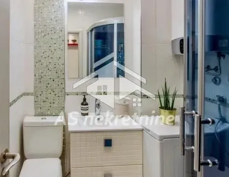 Rent, two bedroom apartment, 53m², Stari Grad, Beograd - image 13