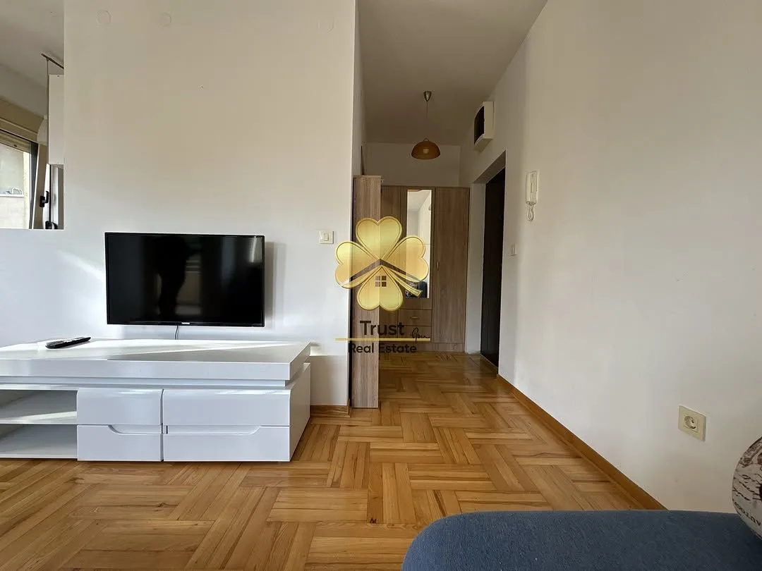 Prodaja, garsonjera, 29m², Zabjelo, Podgorica